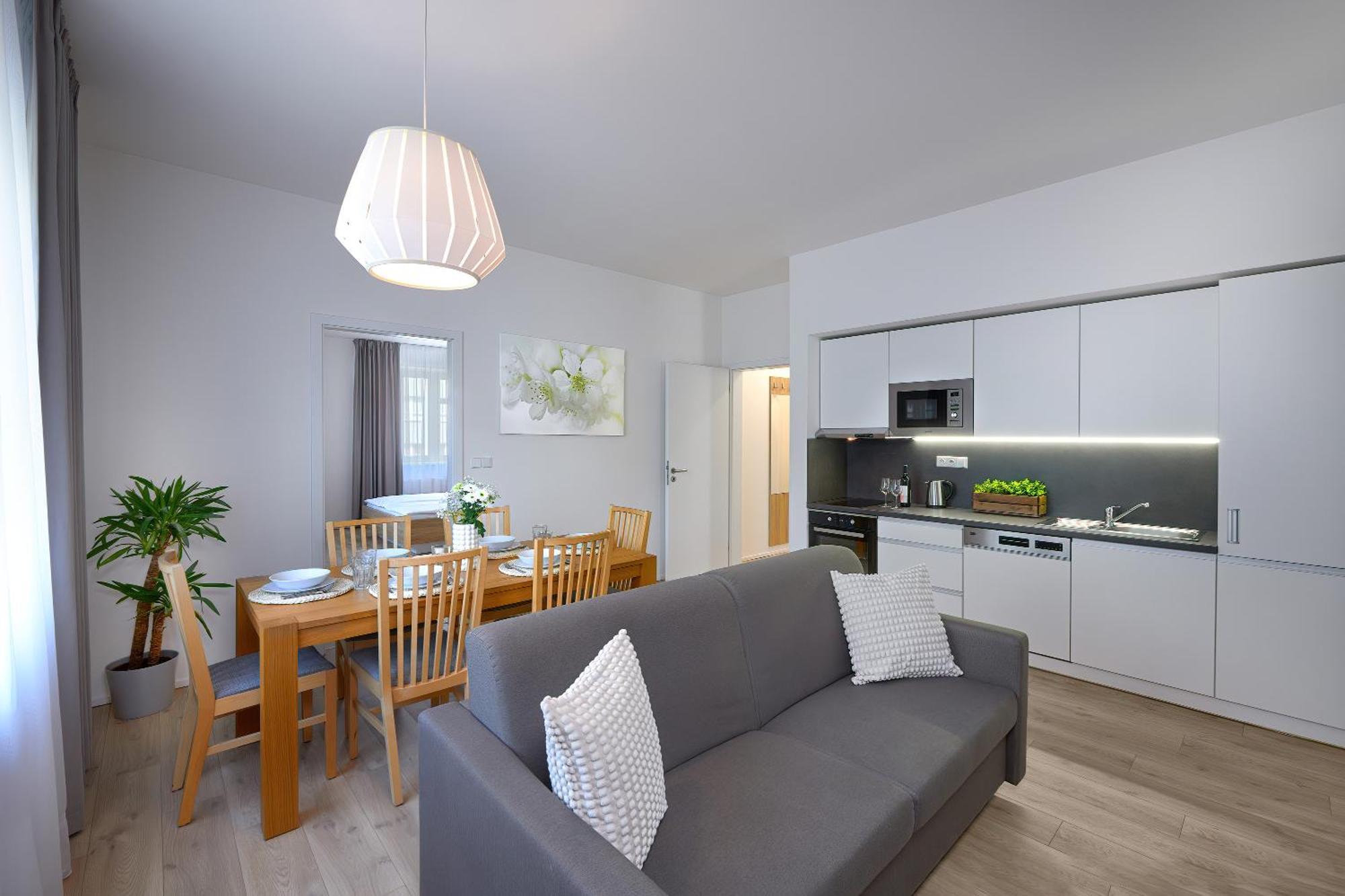 Apartment Downtown Belohorska Prague