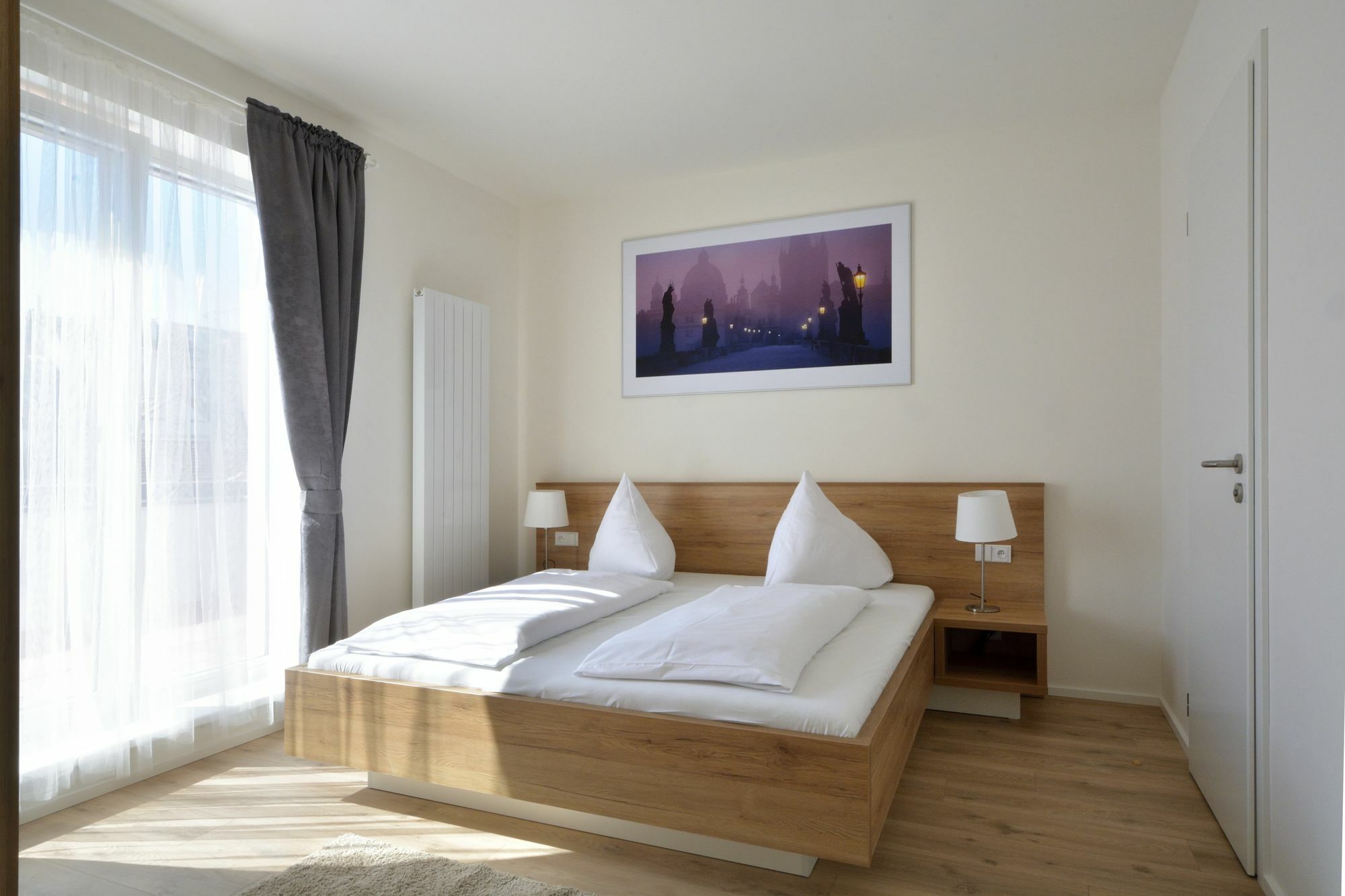 Downtown Belohorska Apartment Prague