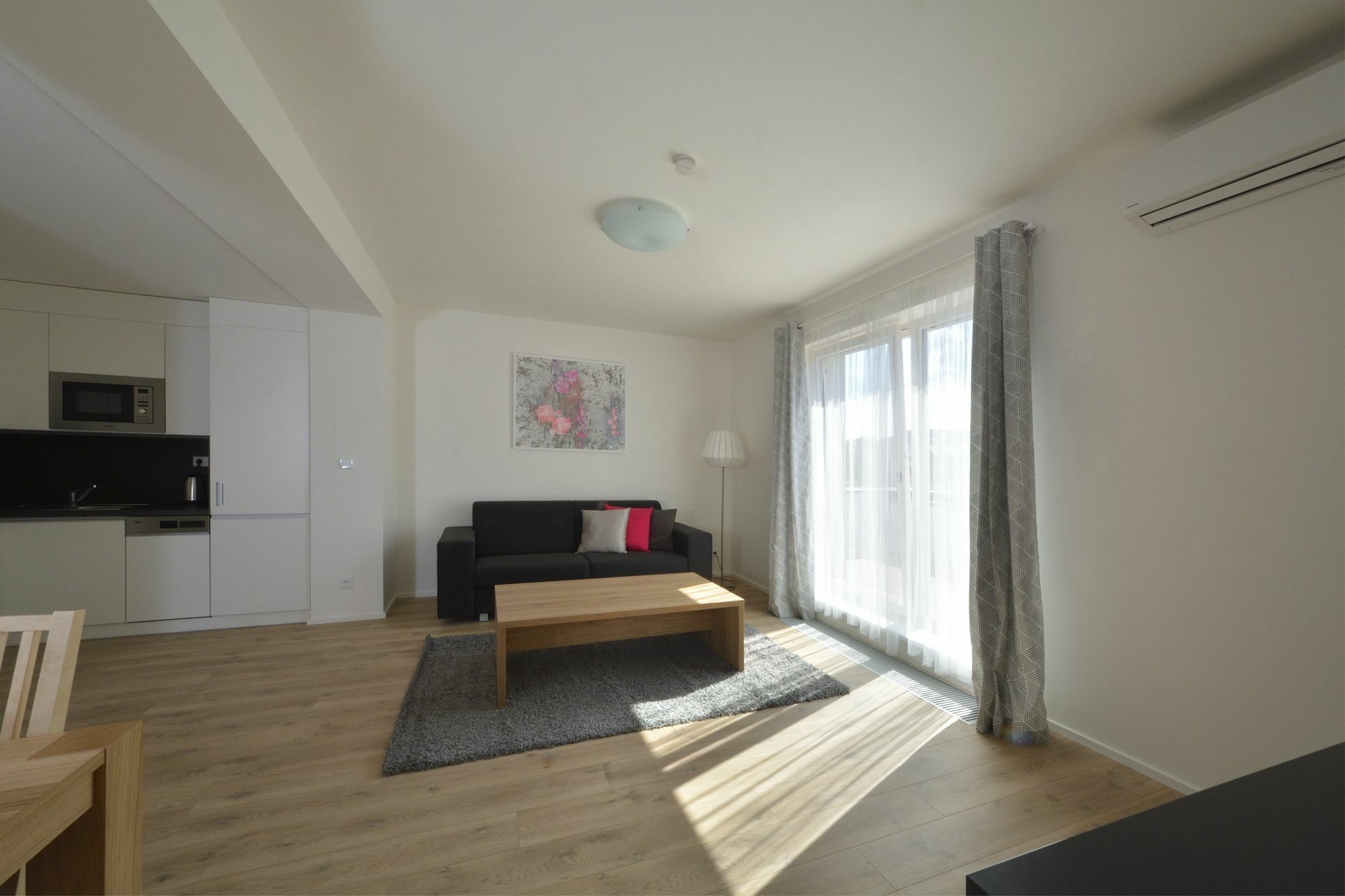 Downtown Belohorska Apartment Prague