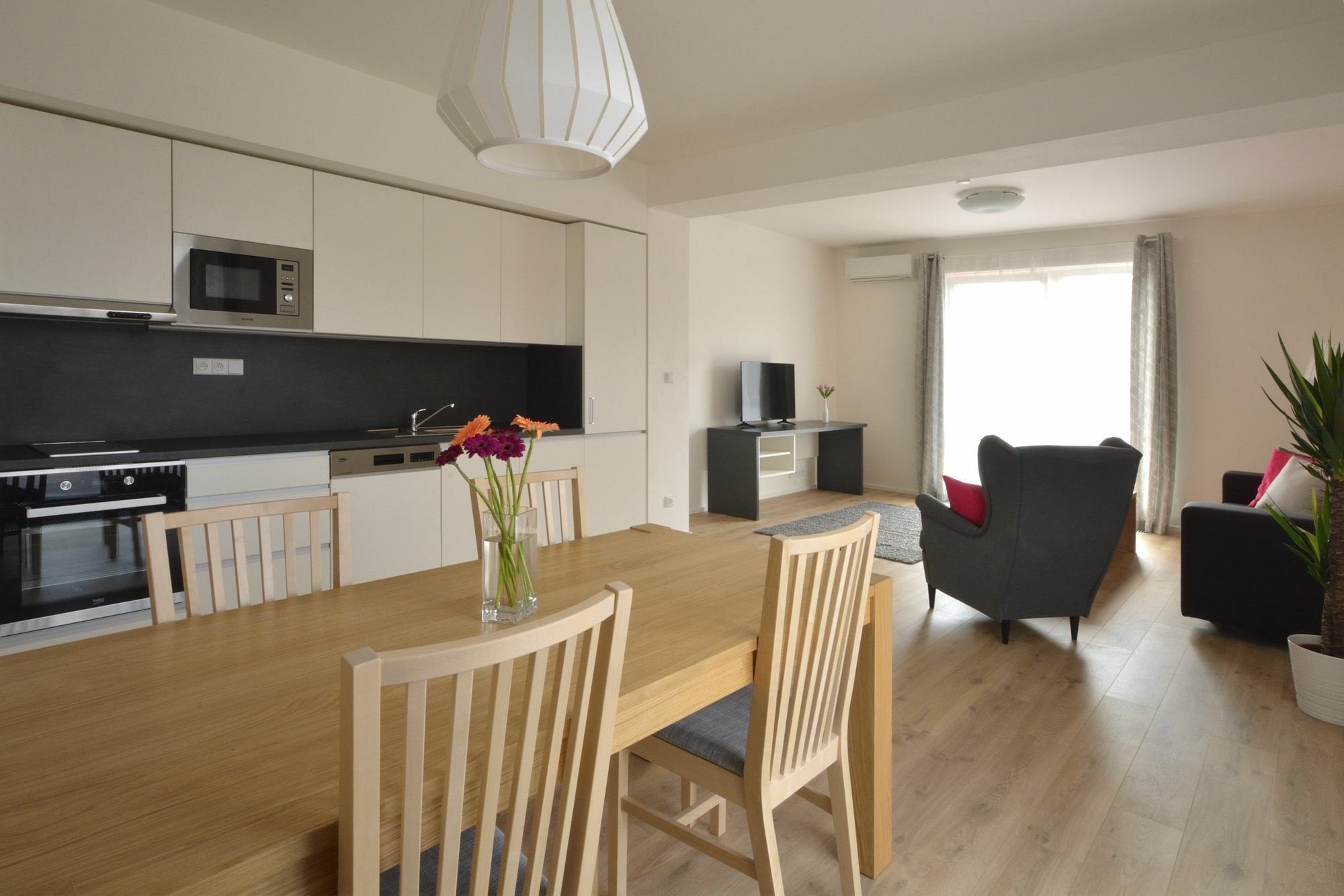 Apartment Downtown Belohorska Prague