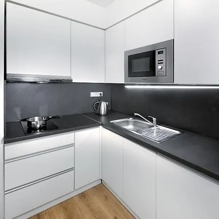 Downtown Suites Belohorska Prag Exterior foto