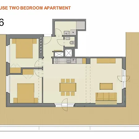 Downtown Suites Belohorska Prag Exterior foto