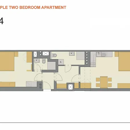 Downtown Suites Belohorska Prag Exterior foto