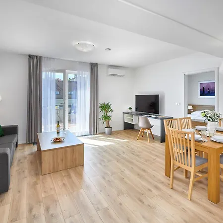 Downtown Suites Belohorska Prag Exterior foto