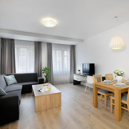 Downtown Suites Belohorska Prag Exterior foto