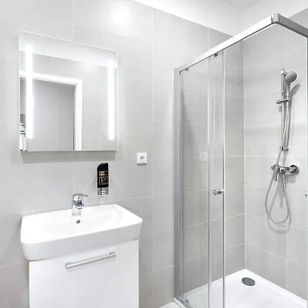 Downtown Suites Belohorska Prag Exterior foto