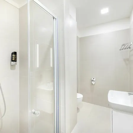 Downtown Suites Belohorska Prag Exterior foto