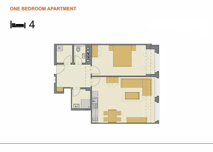 Downtown Suites Belohorska