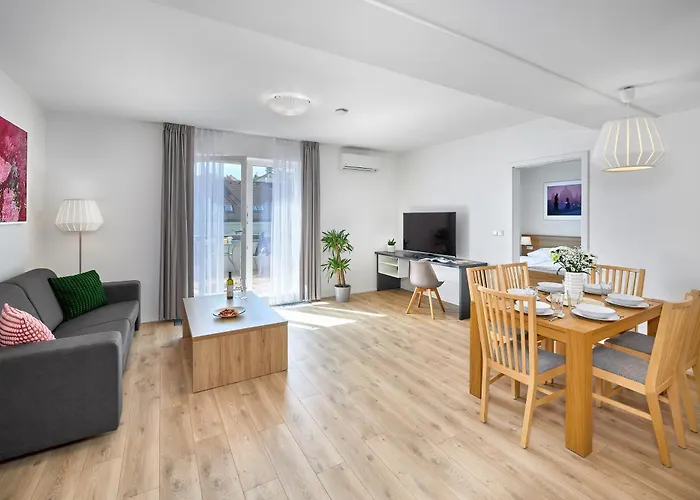 Downtown Suites Belohorska