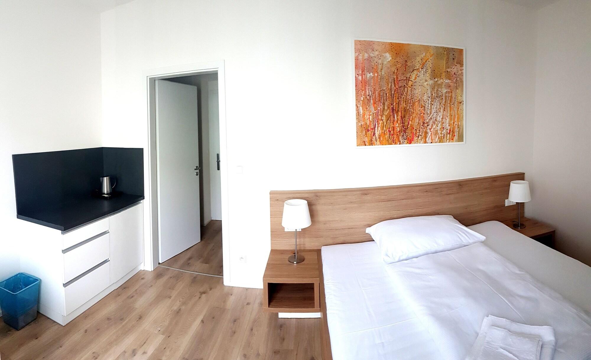 Apartament Downtown Belohorska
