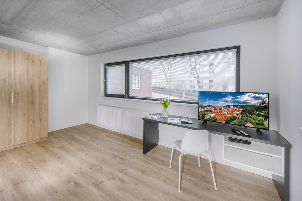 Apartament Downtown Belohorska