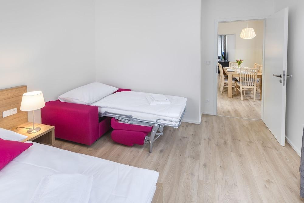 Downtown Belohorska Apartament Praga