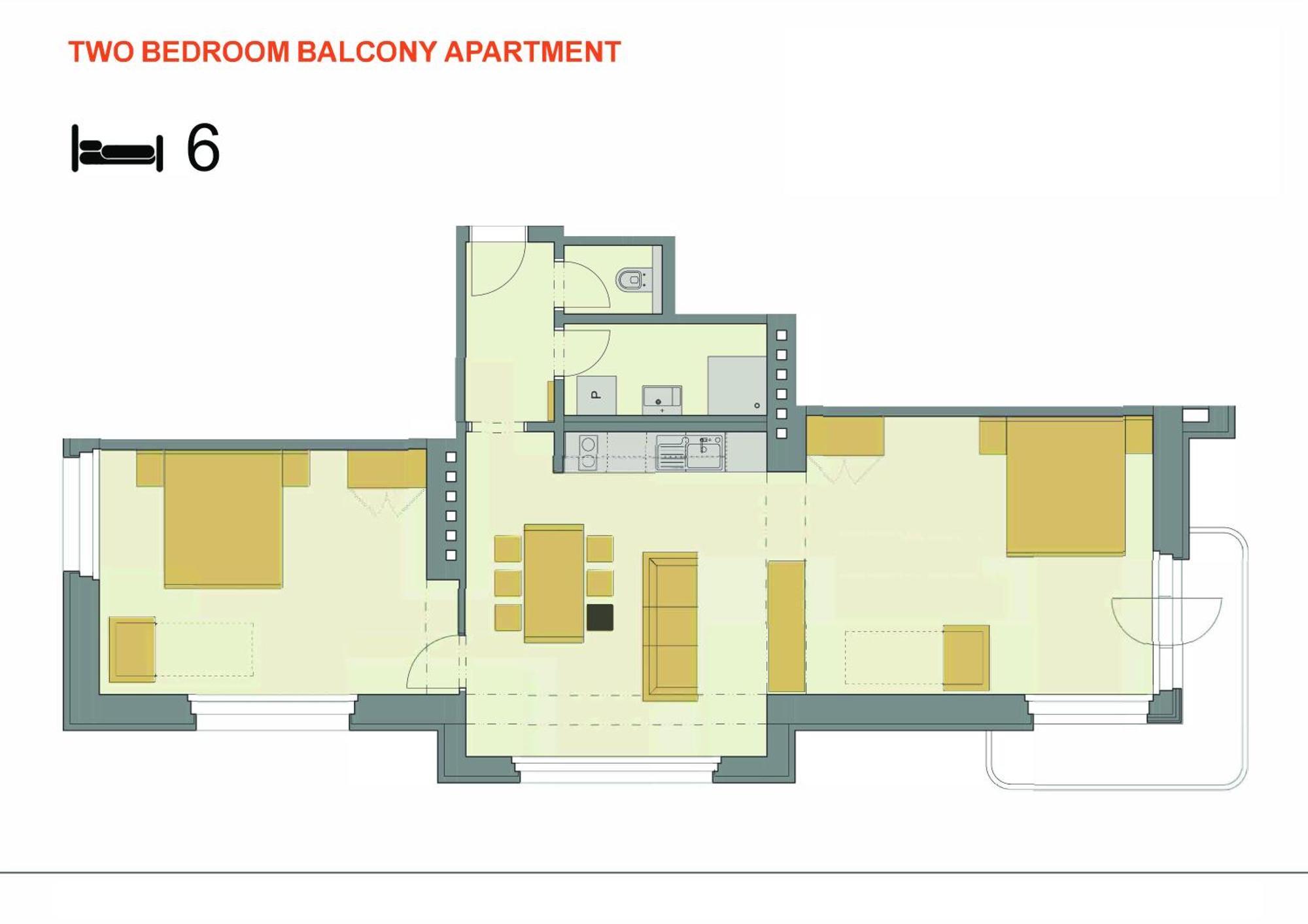 Downtown Belohorska Apartament *