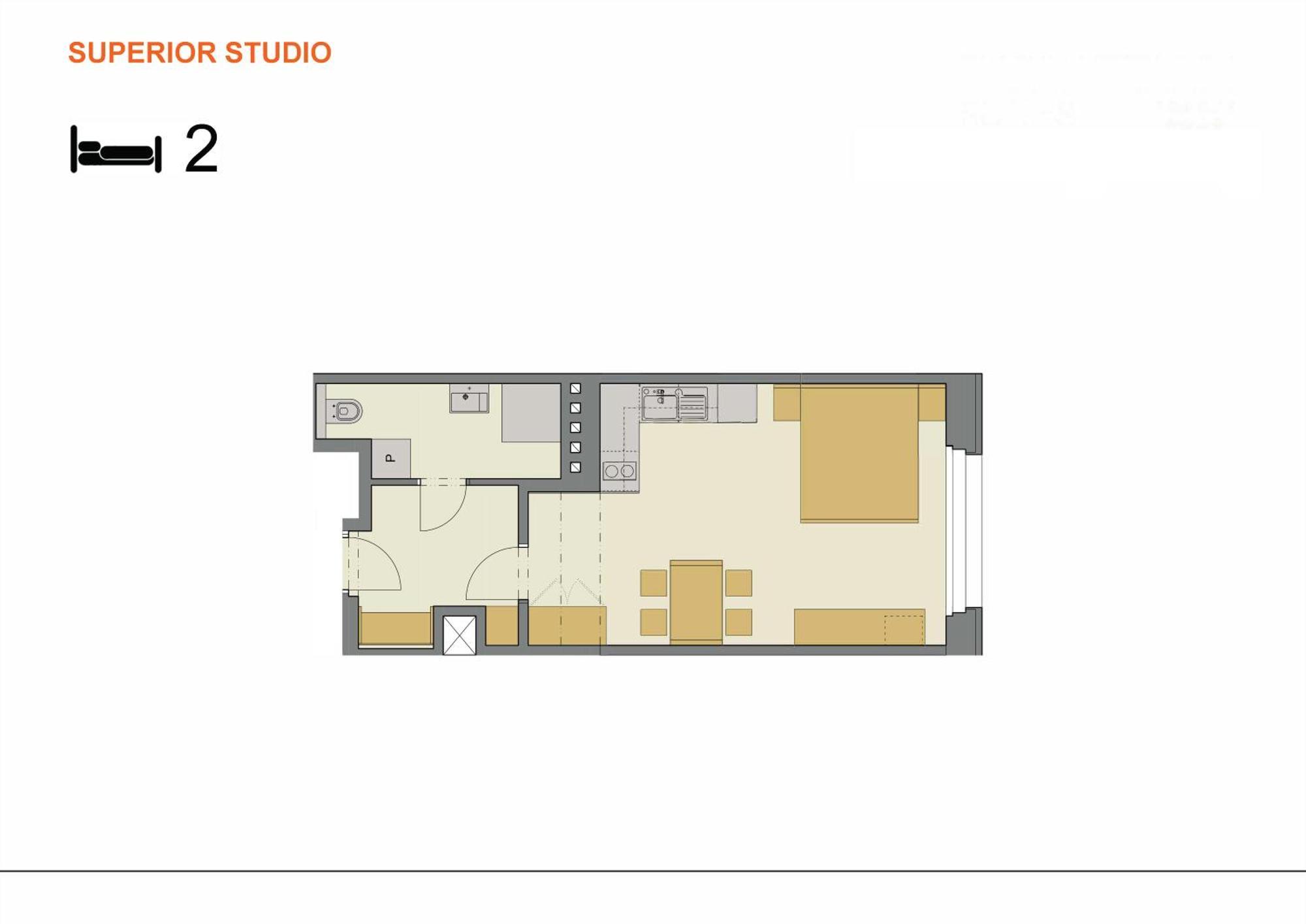 Apartament Downtown Belohorska Praga