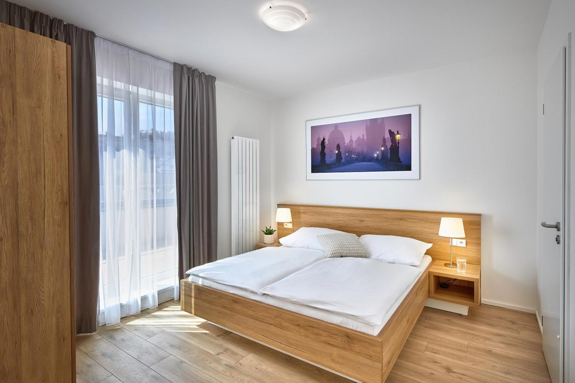 Apartament Downtown Belohorska