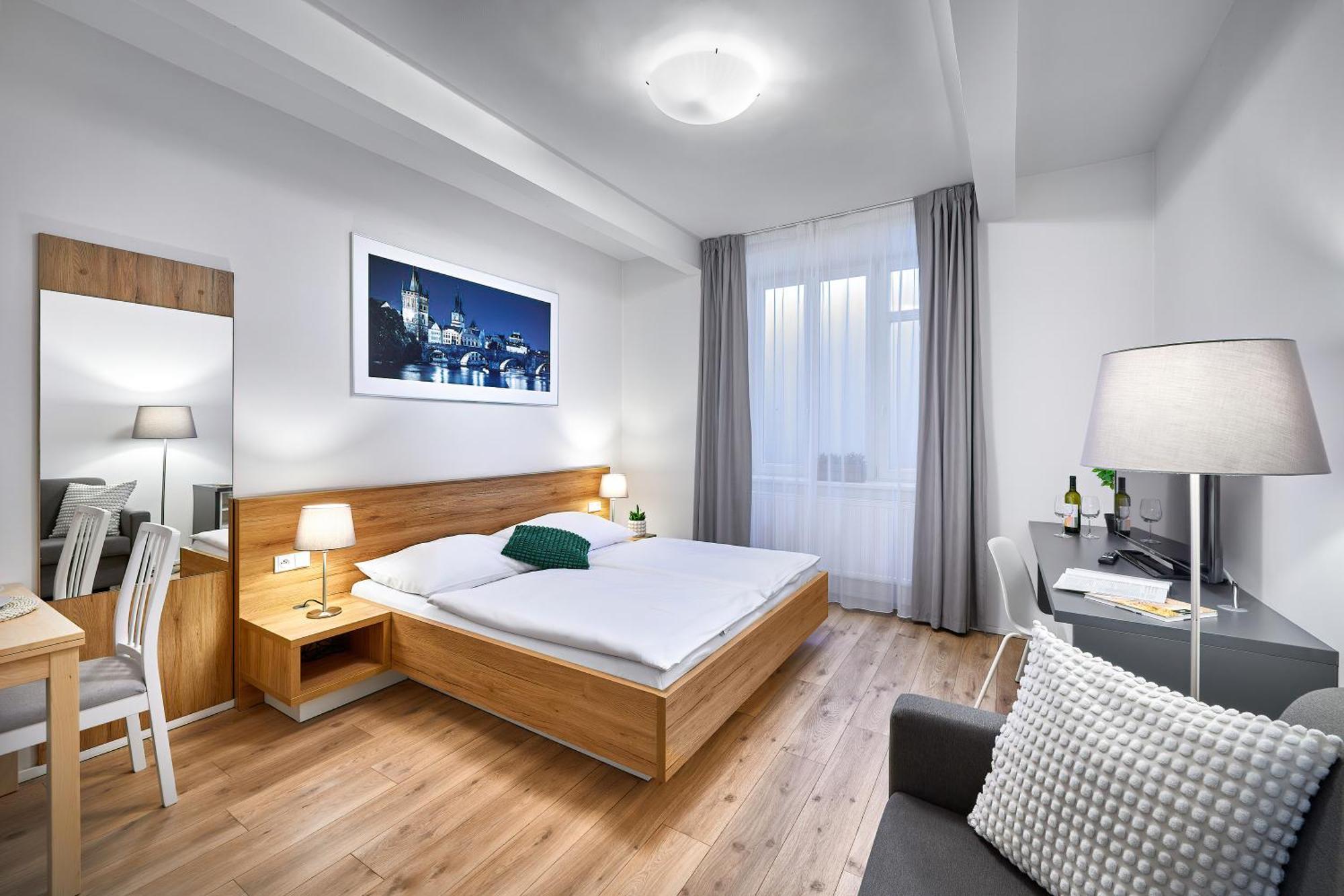 Apartament Downtown Belohorska