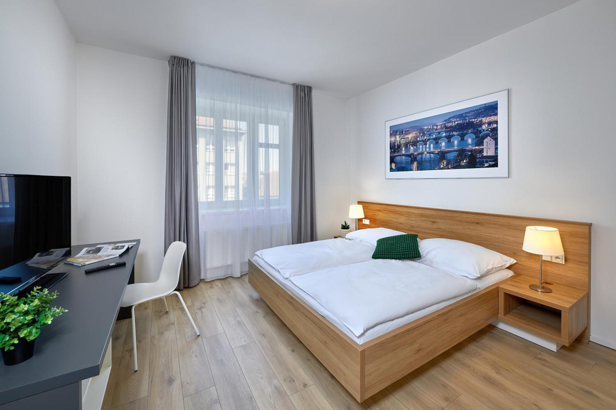 Apartament Downtown Belohorska