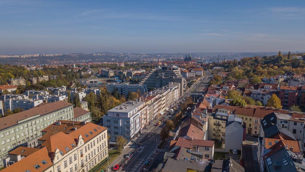 Downtown Belohorska Apartament *