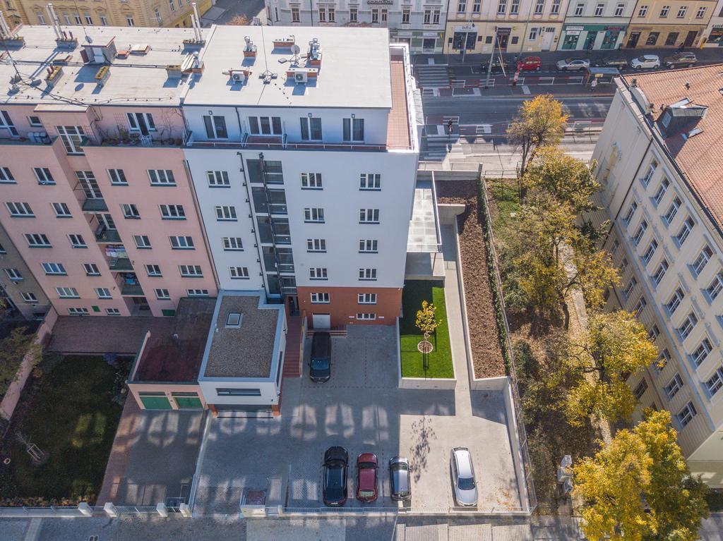 Apartament Downtown Belohorska *