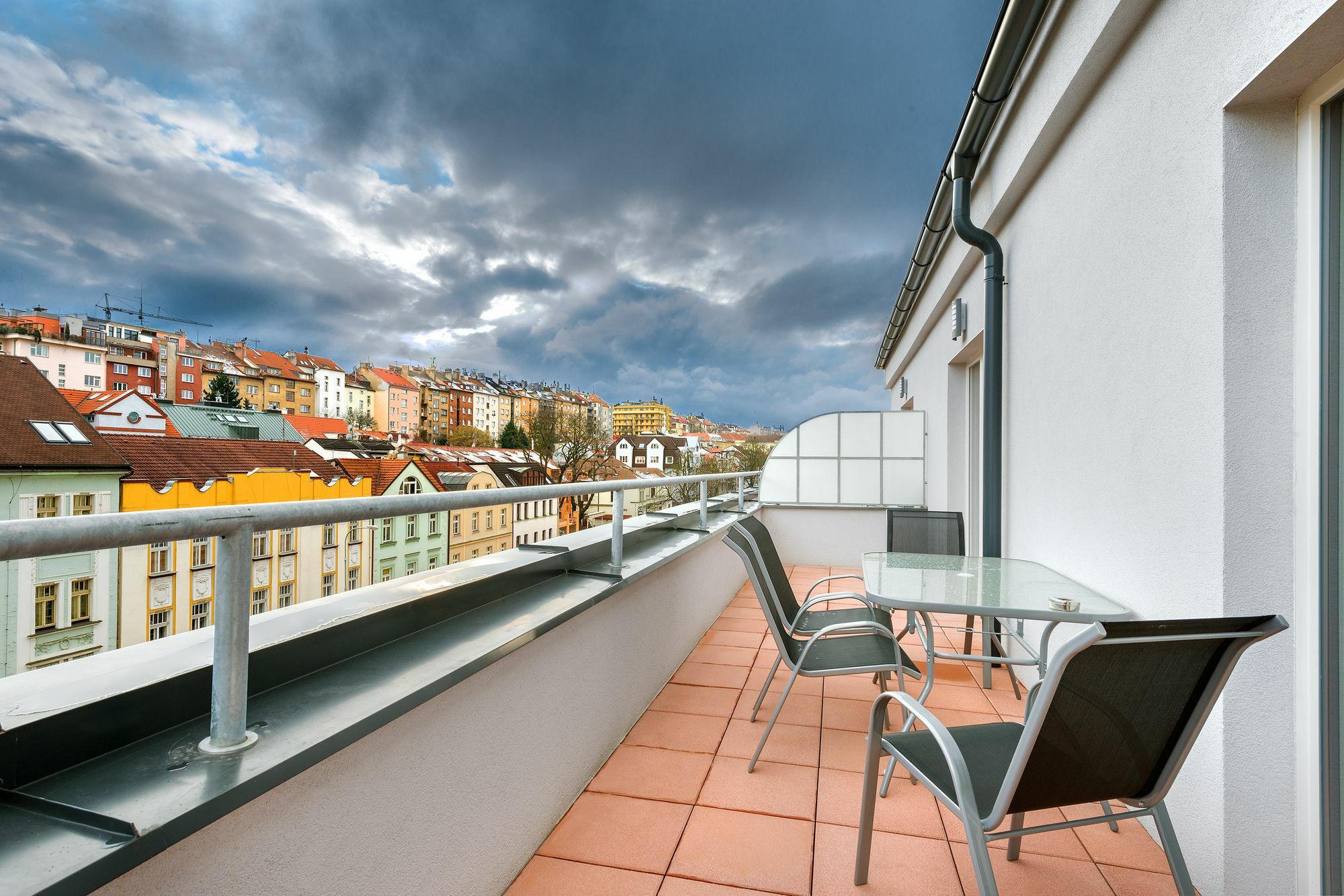 Apartament Downtown Belohorska