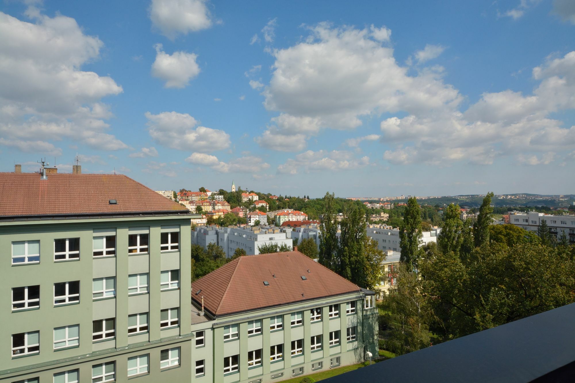 Apartament Downtown Belohorska